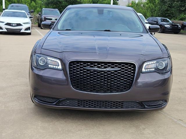 used 2020 Chrysler 300 car, priced at $17,800