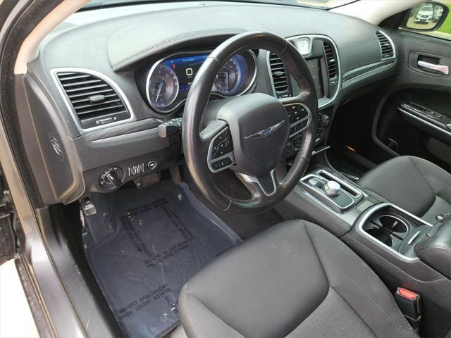 used 2020 Chrysler 300 car, priced at $17,800