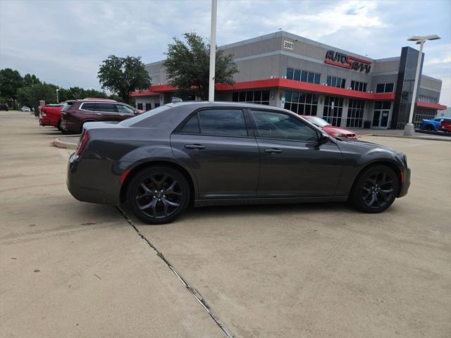 used 2020 Chrysler 300 car, priced at $17,800