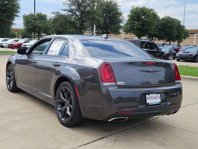 used 2020 Chrysler 300 car, priced at $17,800