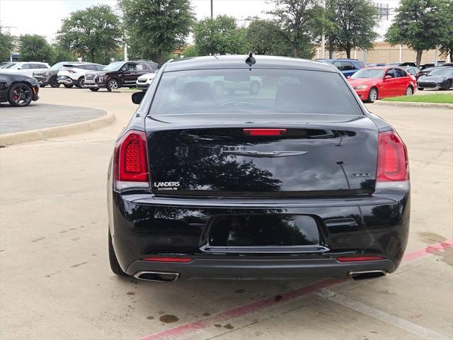 used 2021 Chrysler 300 car, priced at $16,200