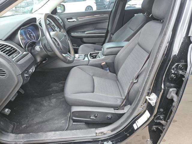 used 2021 Chrysler 300 car, priced at $16,200