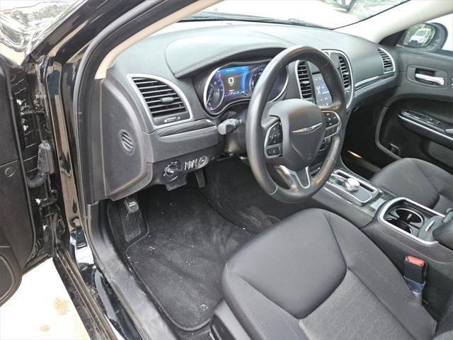 used 2021 Chrysler 300 car, priced at $16,200