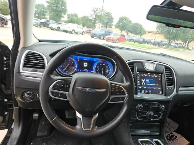 used 2021 Chrysler 300 car, priced at $16,200