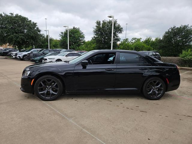 used 2021 Chrysler 300 car, priced at $16,200