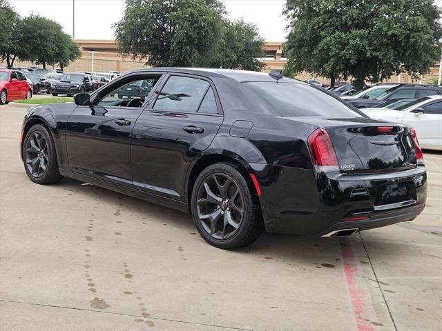 used 2021 Chrysler 300 car, priced at $16,200