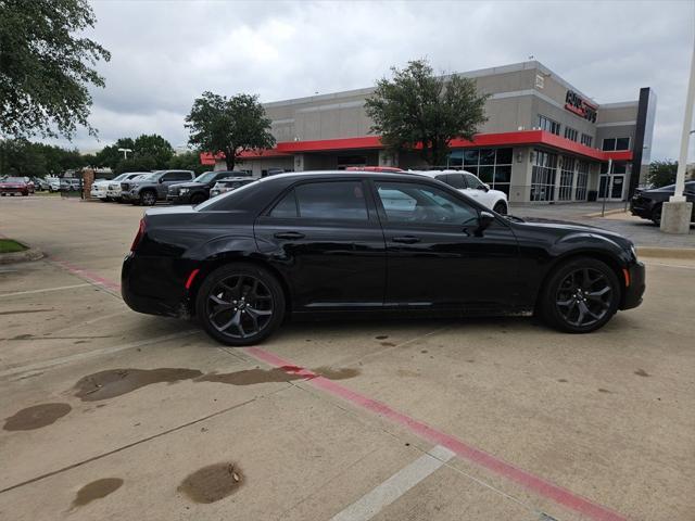 used 2021 Chrysler 300 car, priced at $16,200