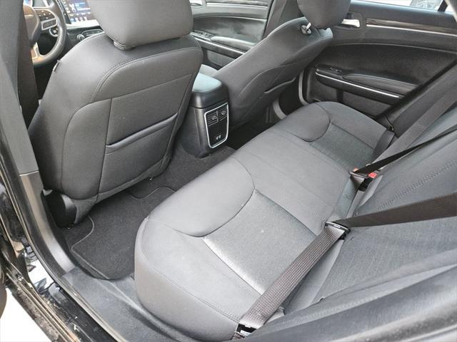 used 2021 Chrysler 300 car, priced at $16,200