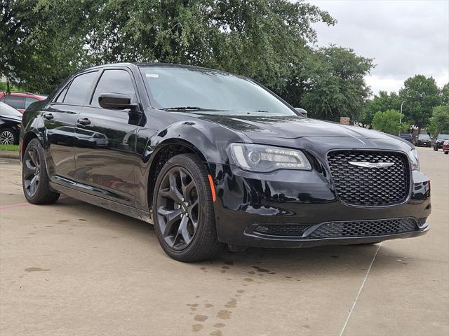 used 2021 Chrysler 300 car, priced at $16,200