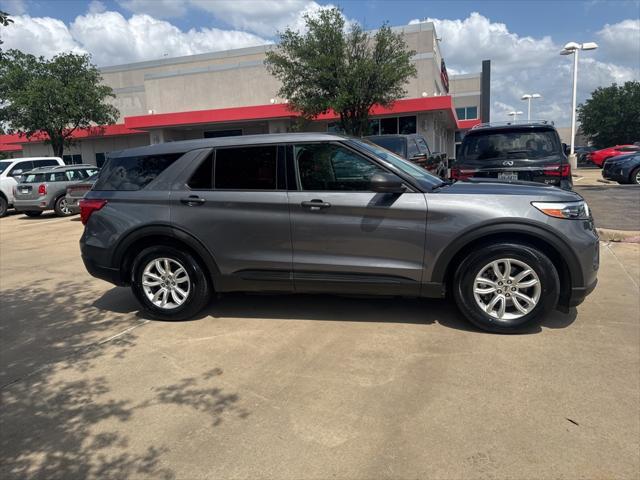 used 2021 Ford Explorer car, priced at $22,000