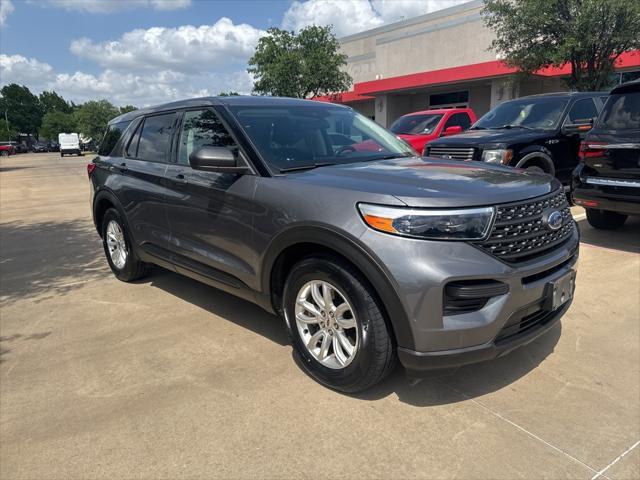 used 2021 Ford Explorer car, priced at $22,000