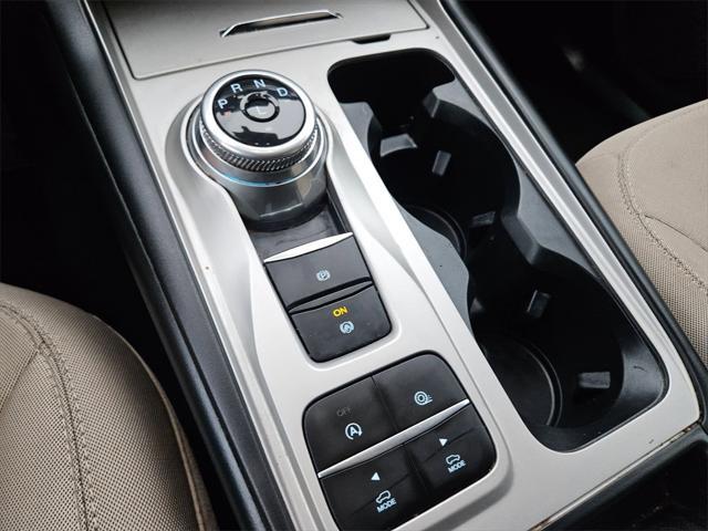 used 2021 Ford Explorer car, priced at $21,100