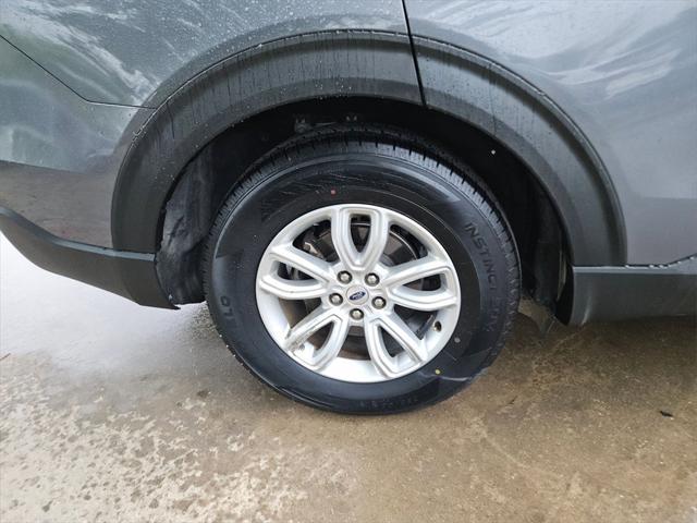 used 2021 Ford Explorer car, priced at $21,100