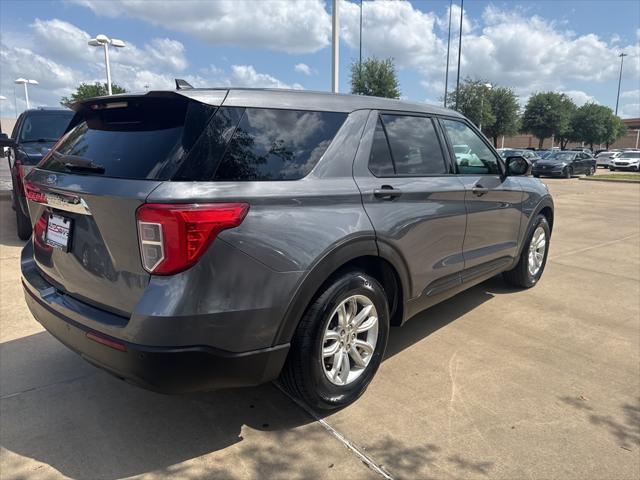 used 2021 Ford Explorer car, priced at $22,000