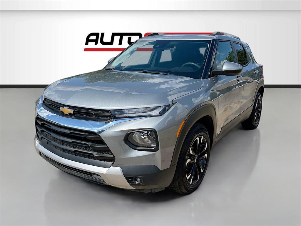 used 2023 Chevrolet TrailBlazer car, priced at $18,400