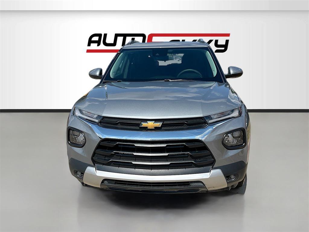 used 2023 Chevrolet TrailBlazer car, priced at $18,400