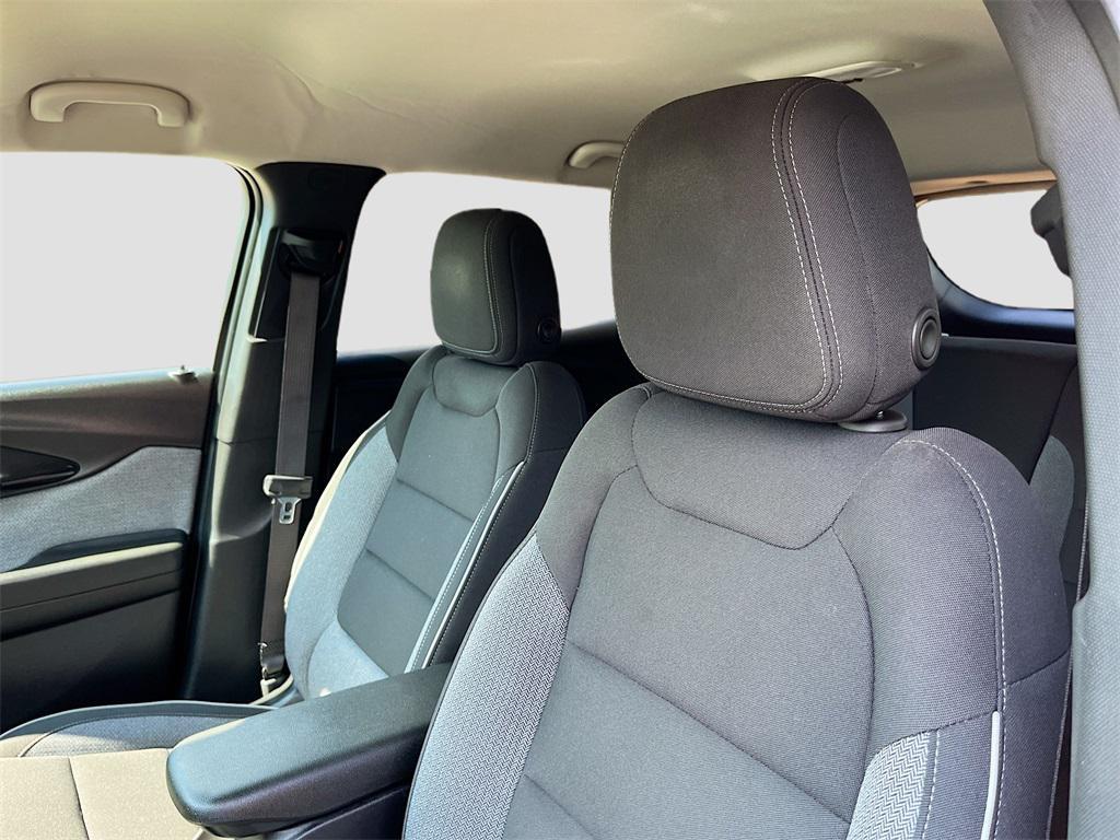 used 2023 Chevrolet TrailBlazer car, priced at $18,400