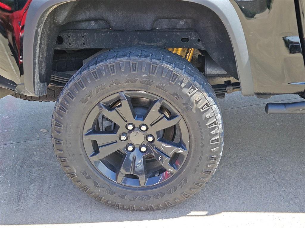 used 2019 Chevrolet Colorado car, priced at $29,000