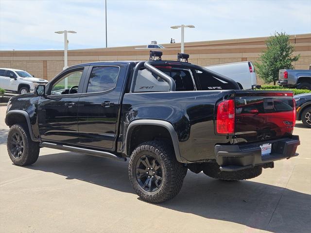 used 2019 Chevrolet Colorado car, priced at $29,500