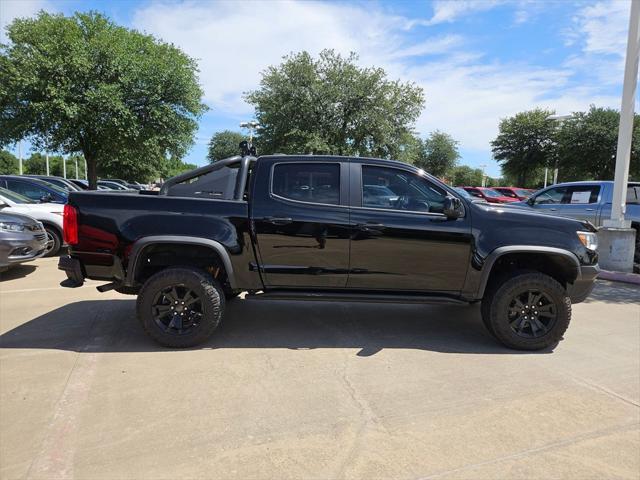 used 2019 Chevrolet Colorado car, priced at $29,500