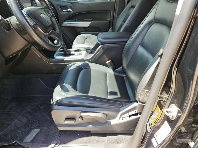 used 2019 Chevrolet Colorado car, priced at $29,500