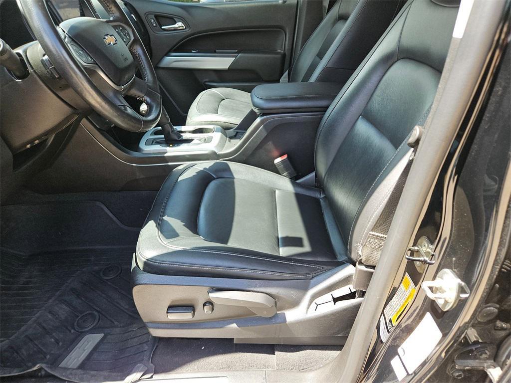used 2019 Chevrolet Colorado car, priced at $29,000