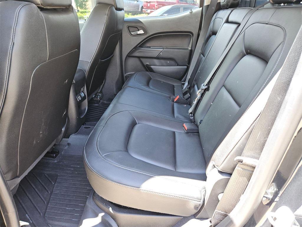 used 2019 Chevrolet Colorado car, priced at $29,000