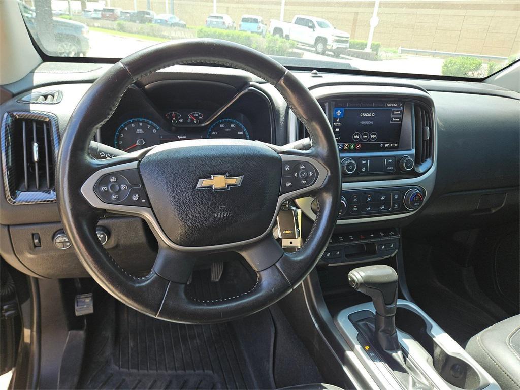 used 2019 Chevrolet Colorado car, priced at $29,000