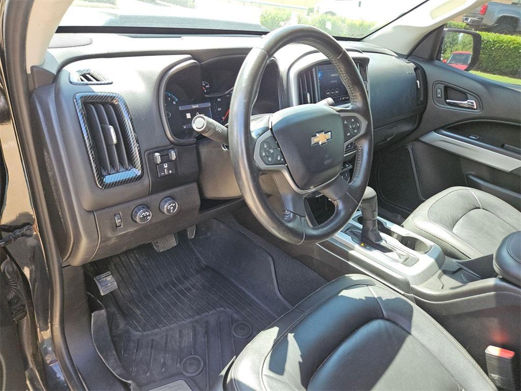 used 2019 Chevrolet Colorado car, priced at $29,000