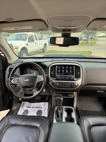 used 2019 Chevrolet Colorado car, priced at $29,500