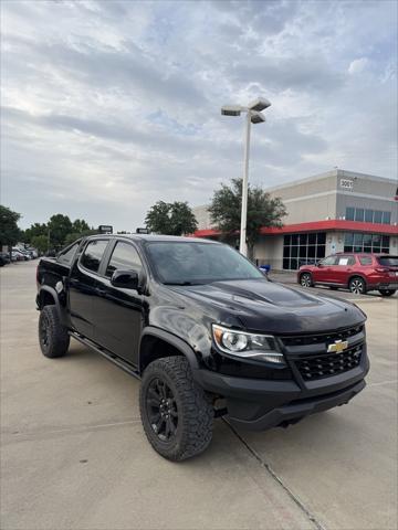 used 2019 Chevrolet Colorado car, priced at $29,500