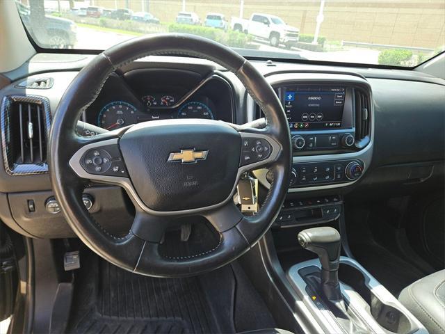used 2019 Chevrolet Colorado car, priced at $29,500