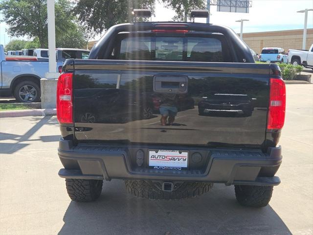 used 2019 Chevrolet Colorado car, priced at $29,500