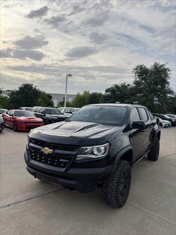 used 2019 Chevrolet Colorado car, priced at $29,500