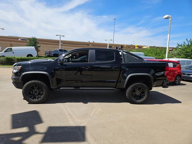 used 2019 Chevrolet Colorado car, priced at $29,500