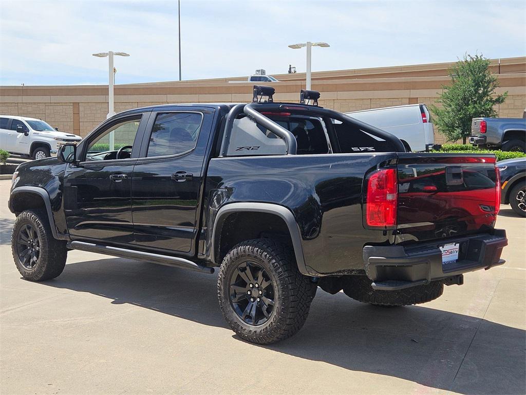 used 2019 Chevrolet Colorado car, priced at $29,000