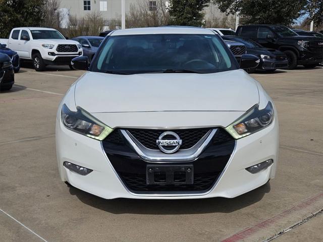 used 2017 Nissan Maxima car, priced at $17,700