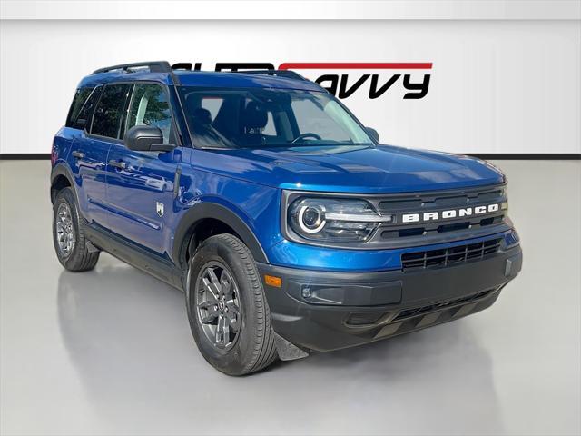used 2024 Ford Bronco Sport car, priced at $24,000
