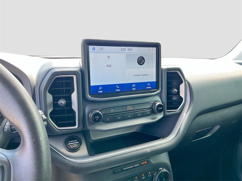 used 2022 Ford Bronco Sport car, priced at $21,900
