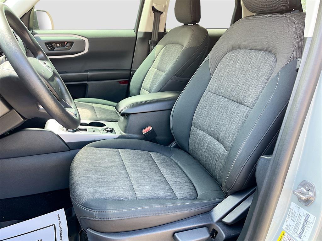 used 2022 Ford Bronco Sport car, priced at $21,900