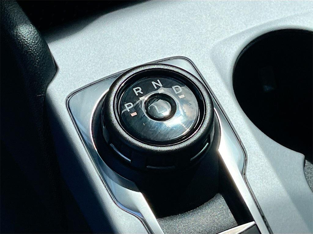 used 2022 Ford Bronco Sport car, priced at $21,900