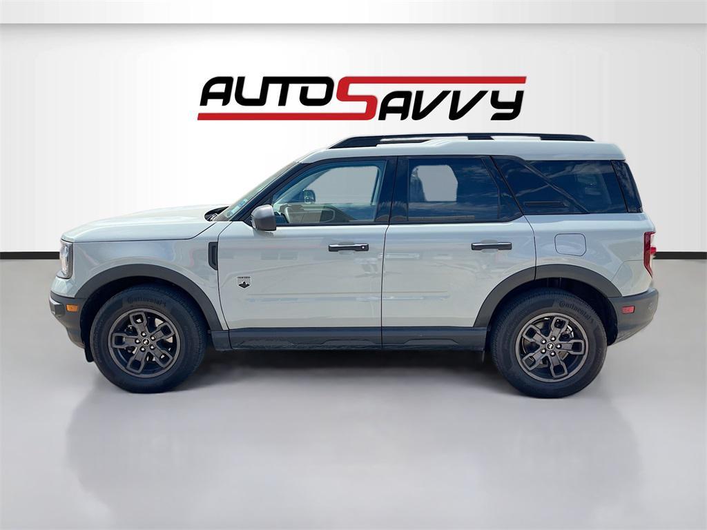 used 2022 Ford Bronco Sport car, priced at $21,900