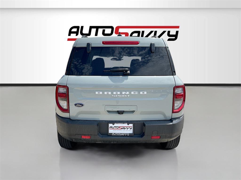 used 2022 Ford Bronco Sport car, priced at $21,900