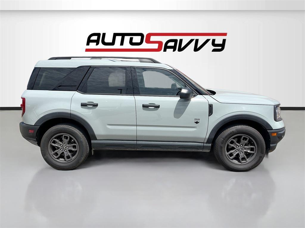 used 2022 Ford Bronco Sport car, priced at $21,900