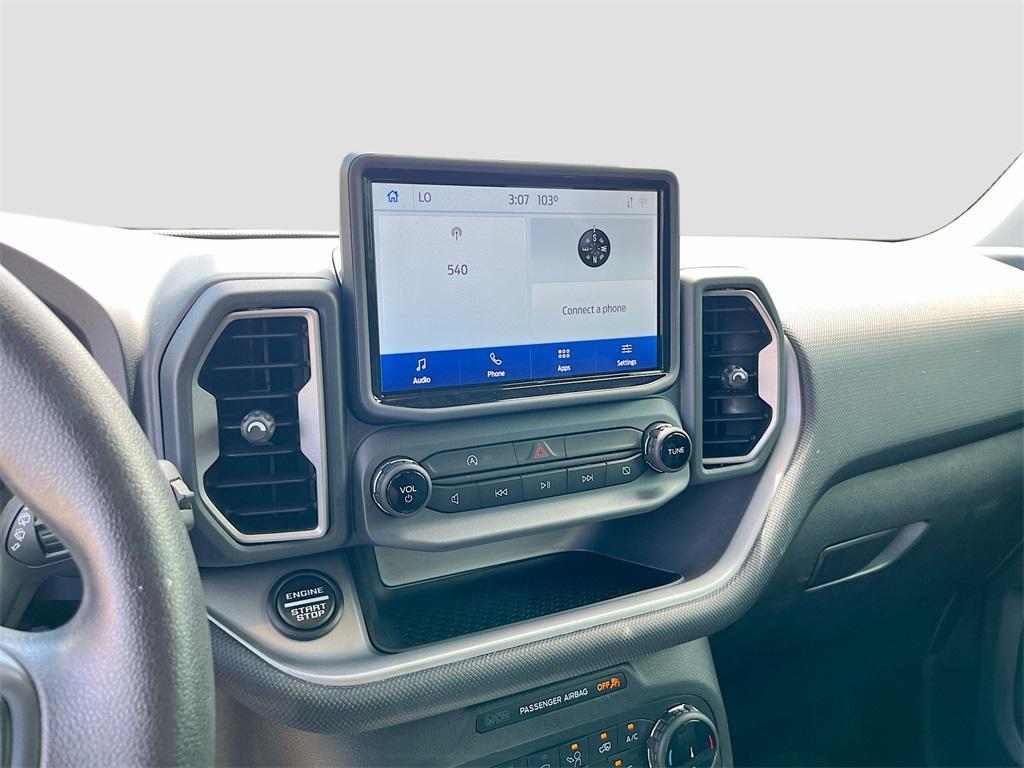used 2022 Ford Bronco Sport car, priced at $21,900