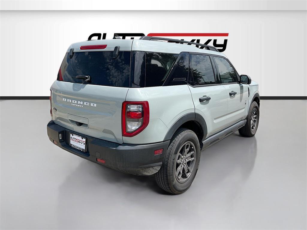 used 2022 Ford Bronco Sport car, priced at $21,900