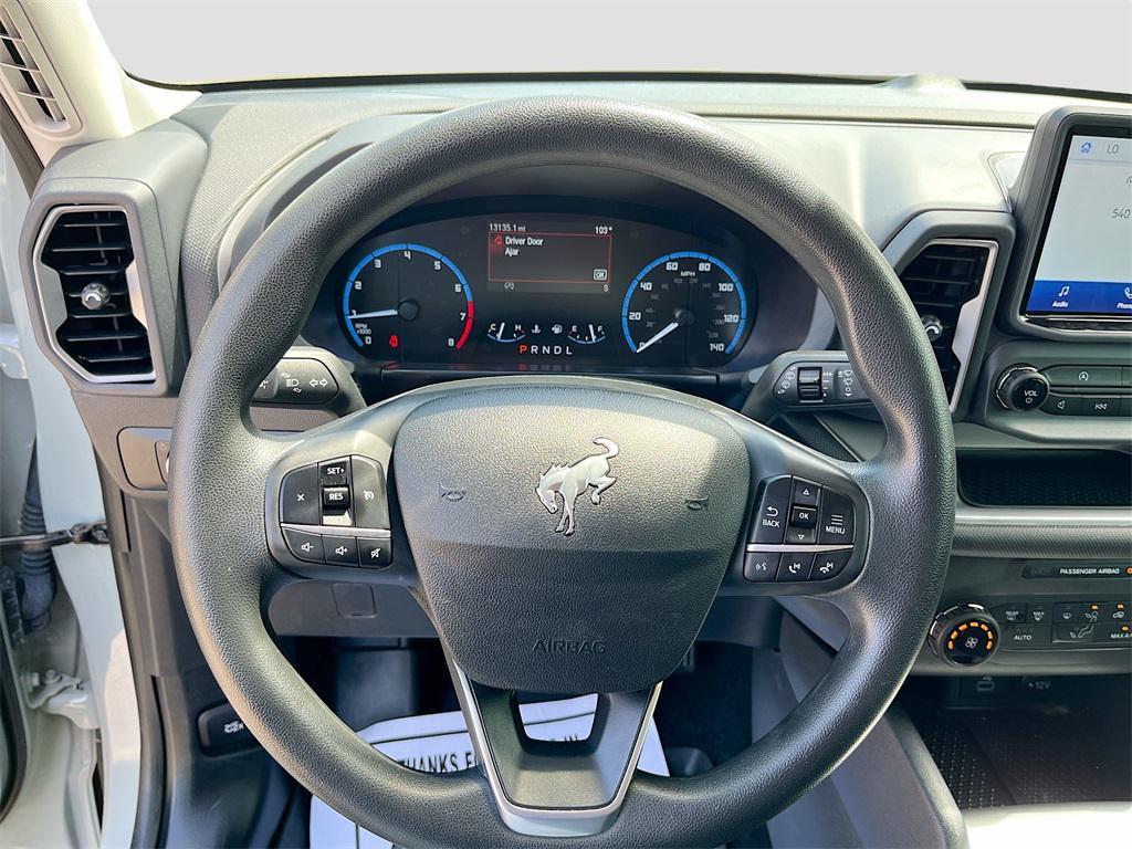 used 2022 Ford Bronco Sport car, priced at $21,900