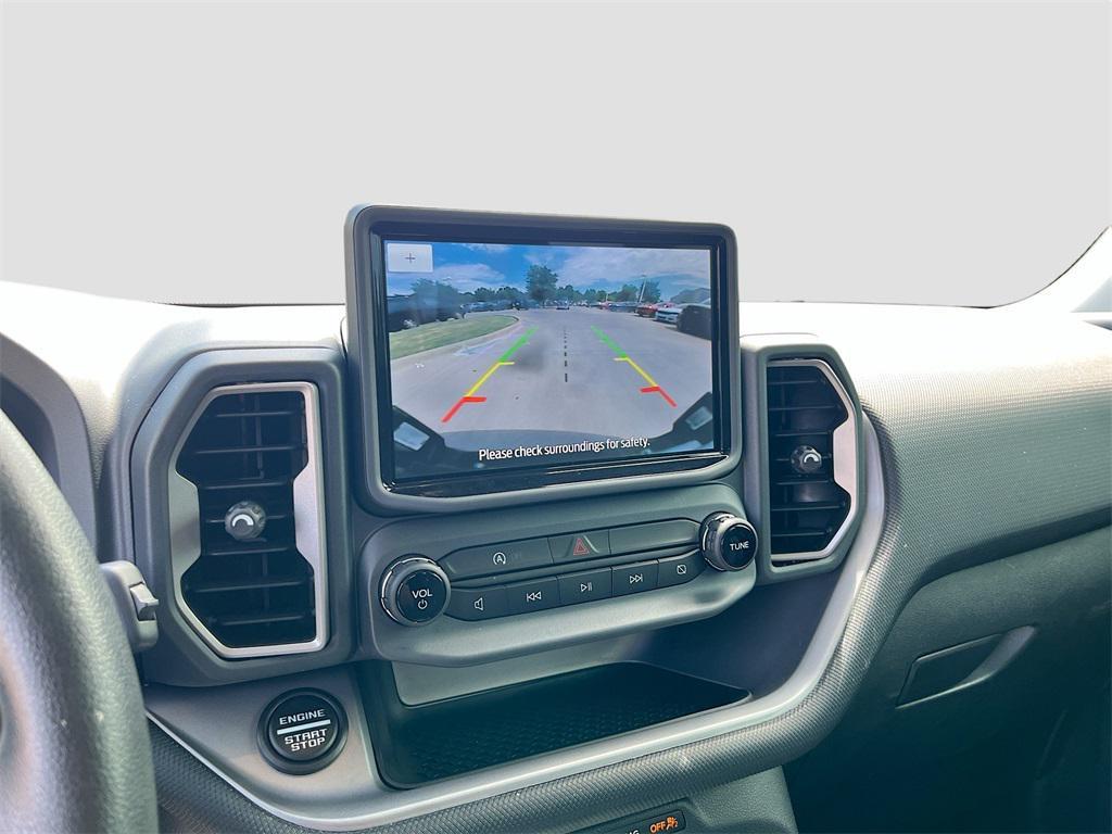 used 2022 Ford Bronco Sport car, priced at $21,900