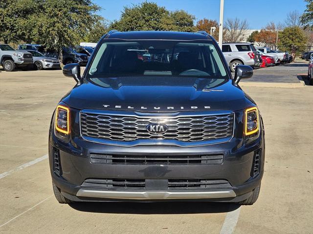 used 2022 Kia Telluride car, priced at $27,300