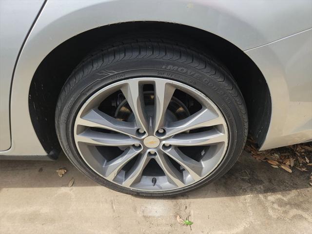 used 2022 Chevrolet Malibu car, priced at $15,700